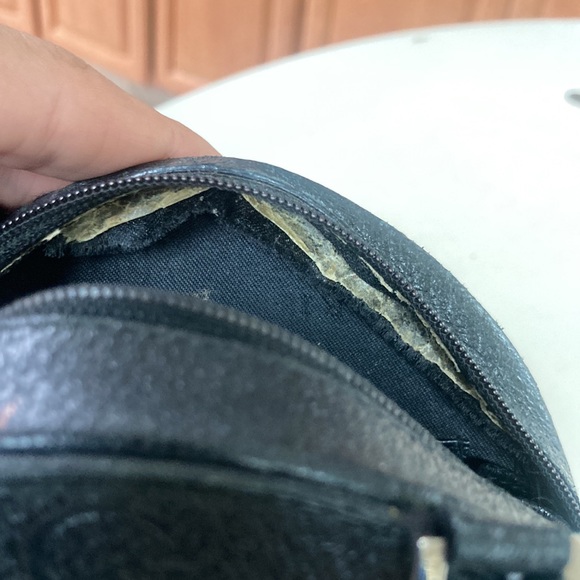 Bvlgaria Black Circle Bag - Picture 10 of 11